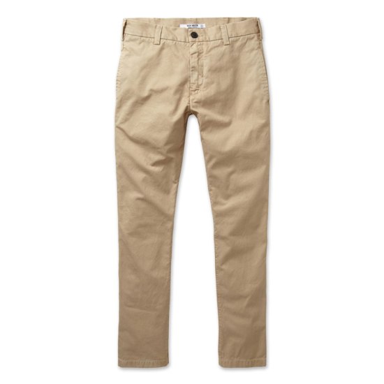 The perfect pair of four-season chinos -- just maybe?