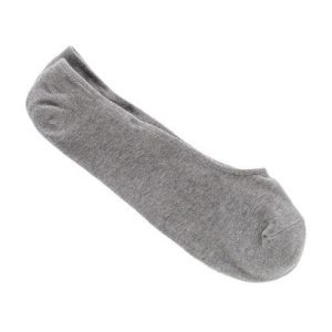 Nothing fancy about these no-show socks, but nothing fancy's needed this time around. 