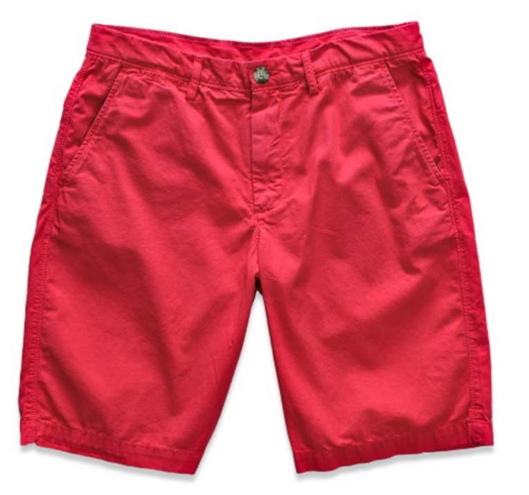 Malibu Red? Malibu Red for summer. 