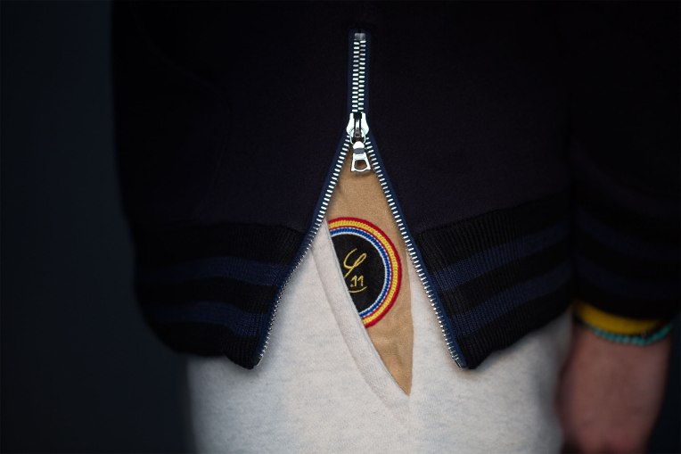 A look at just a few of the details inherent in Leland's well-built and well-edited collection. 