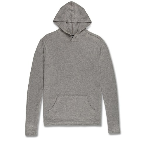 Just the sort of hoodie your Dad could use -- upgraded, premium and stylish.