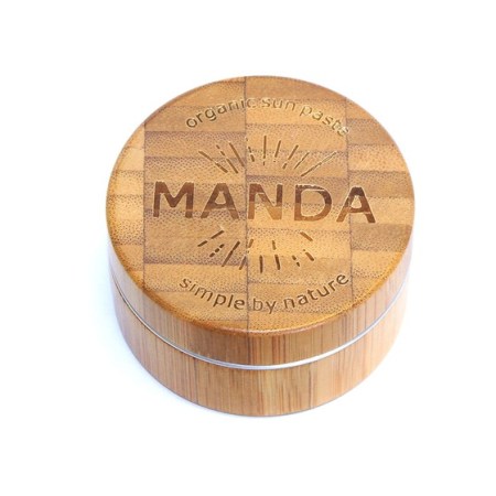 A refreshing look and feel, different from your average sunscreen.