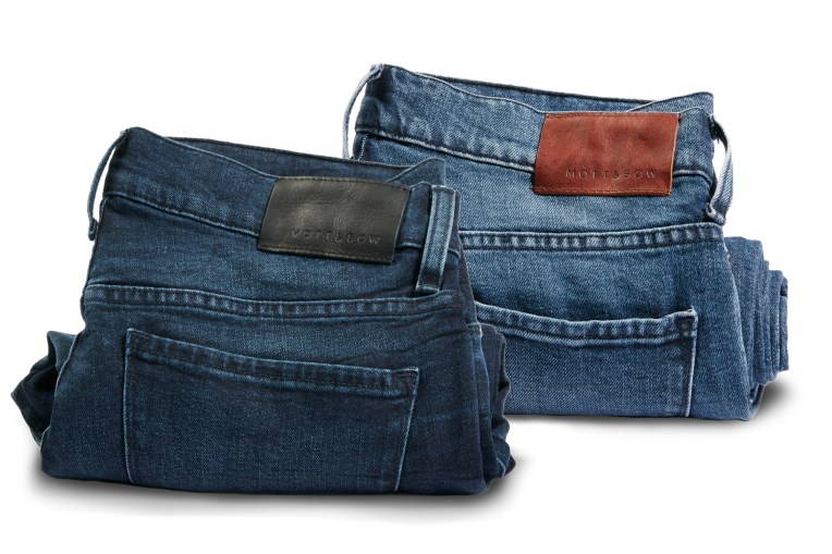 Mott & Bow denim