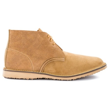 Red Wing Heritage Weekender Chukka