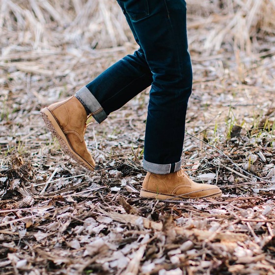 Style Pick of the Week: Red Wing Heritage Weekender Chukka  display picture 1