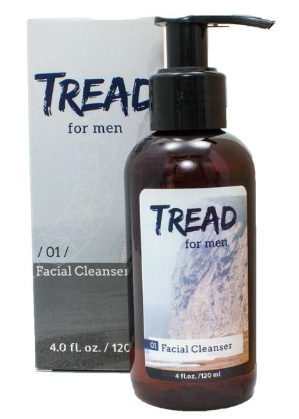 A premium facial cleanser that packs a serious punch.