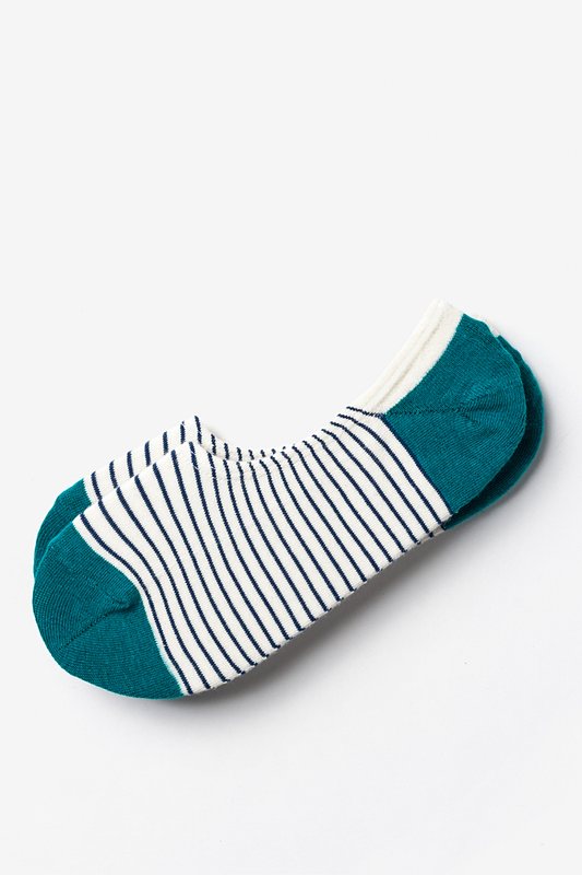 A pair of no-show socks that keeps popping up -- for plenty of reasons. 