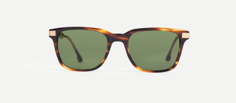 Sunglasses that are dressy yet not overly so.