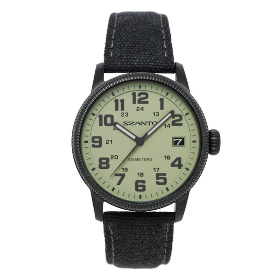 The right balance of casual, rugged and stylish. 