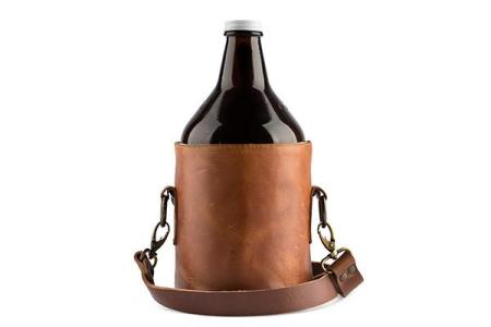 The ideal way to haul around your favorite brew.