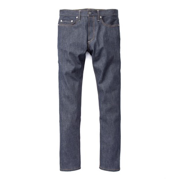 New denim from a menswear line that gets essential fall basics right. 