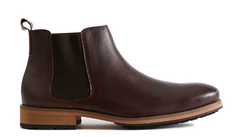 Part of a new set of footwear offered from the excellent E-commerce retailer. 