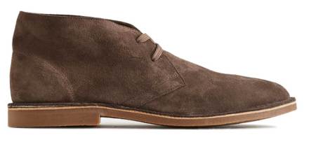 A new footwear introduction from a brand that can do just about everything. 