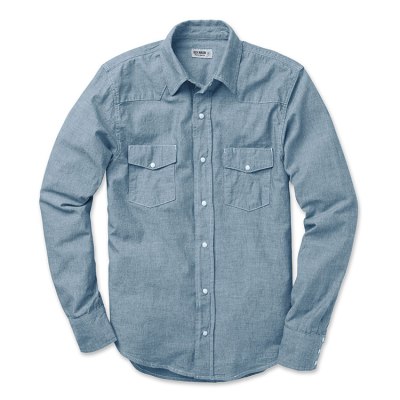 Made in America with classic style details -- doesn't get any better!