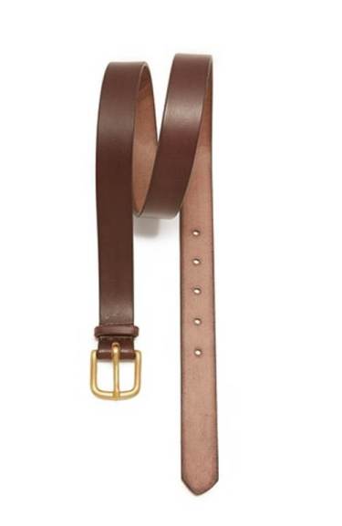 Made by just one man, Maximum Henry's belts use excellent materials and craftsmanship.