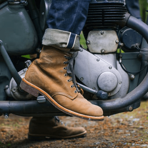 Style Pick of the Week: Original Chippewa Service Boots | The