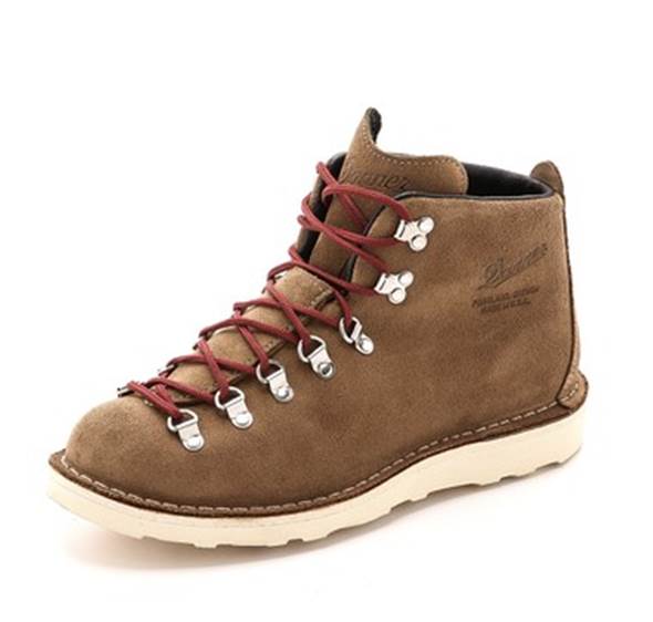A durable, tough pair of hikers with a bit of style injected in the mix. 