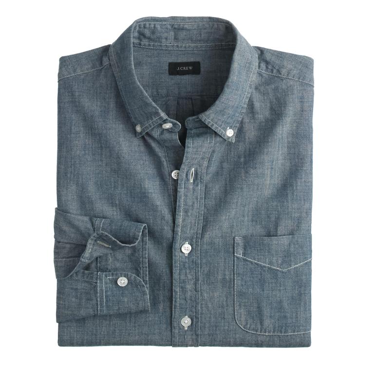 The shirt that (arguably) started it all. Buy it now, wear it a bunch.