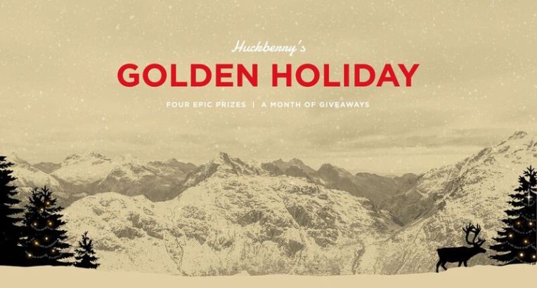 A standout giveaway from everyone's favorite lifestyle purveyor. 