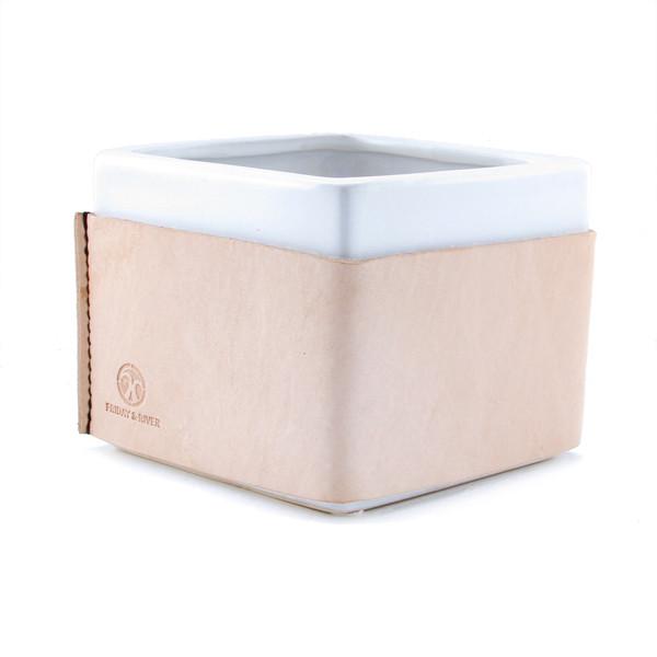 An eye-catching addition to any small space -- when filled with an air plant, that is. 