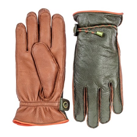 Remarkably well-made, tough gloves as sold by Huckberry and of course, Hestra. 