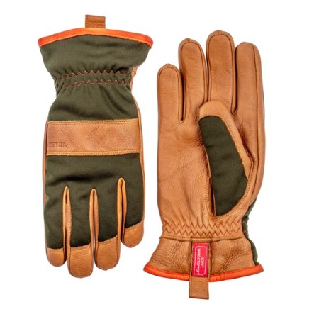 Durable, high-quality gloves from a classic accessories maker. 