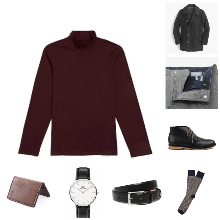 Sharp, simple and easier to pull off than you think -- truly. 