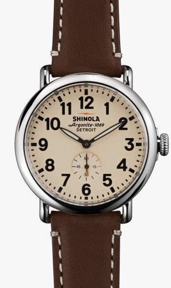 A clean, simple and versatile watch worthy of an investment. 