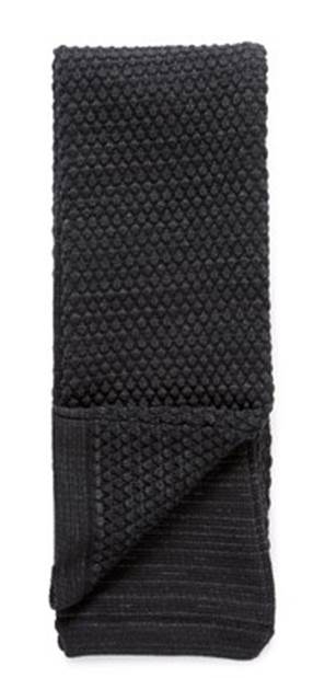 A scarf that's easily wearable, comfortable and worth the price. 