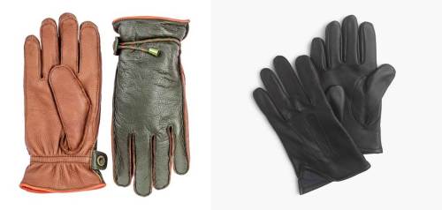 Again, the choice between casual style and dressy appeal is up to you.