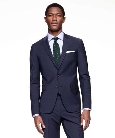 Quite possibly the only suit you'll need to buy -- ehh?