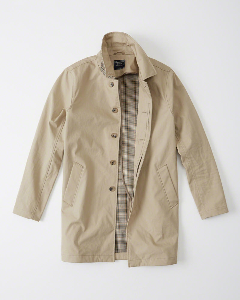 Your new favorite spring jacket -- perfect for rainy, breezy days & plenty of time in between.