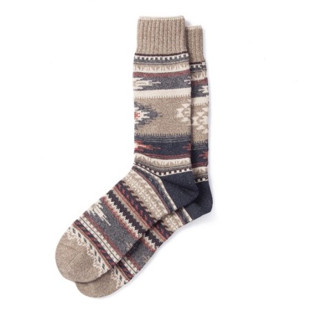 Not your everyday socks -- and not your everyday price for a pair, either.