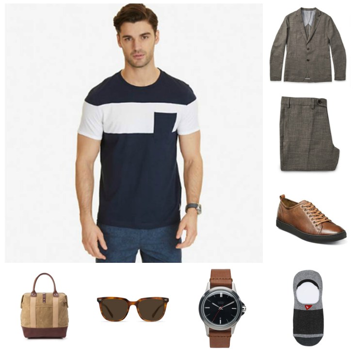 Taylor Stitch Telegraph Suit