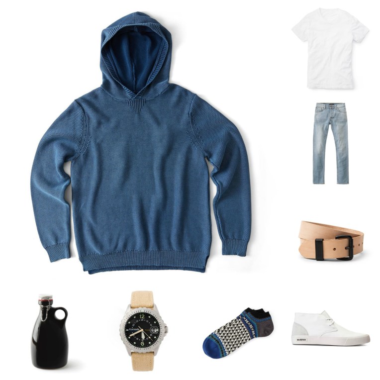 men's style essentials