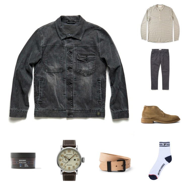 Rugged Fall Style 