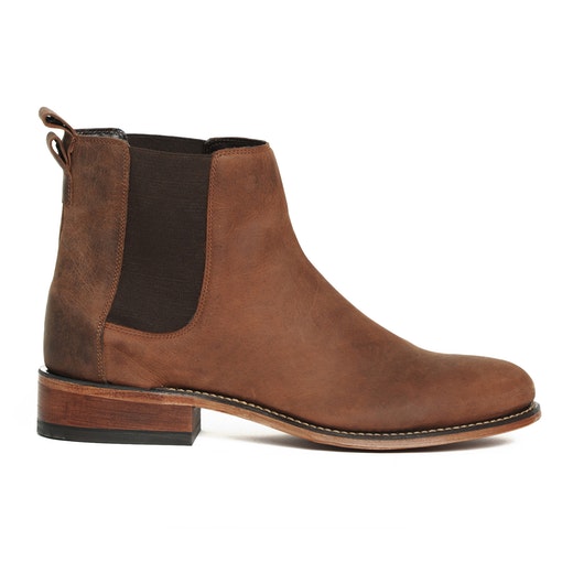 Mark Albert Chelsea boots
