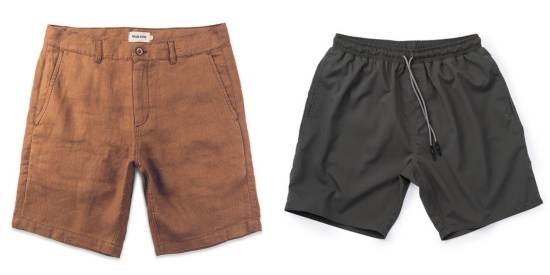 Casual men's shorts