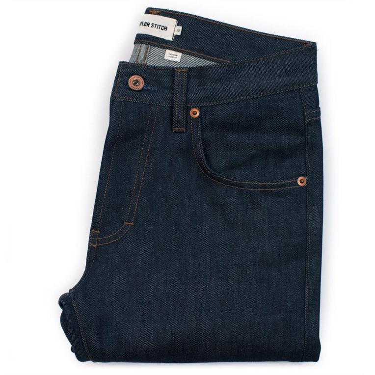 Taylor Stitch denim 
