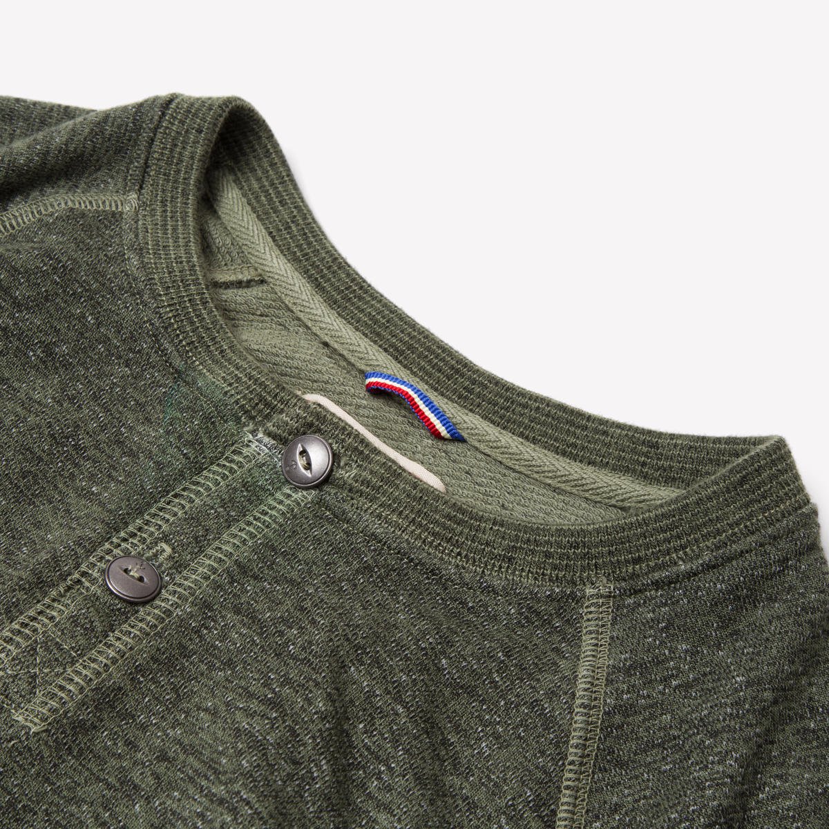 See Now, Buy Now: The Iron & Resin Penton Henley Is The Ideal Winter ...