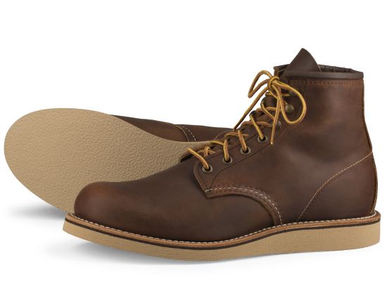 Red Wing Heritage