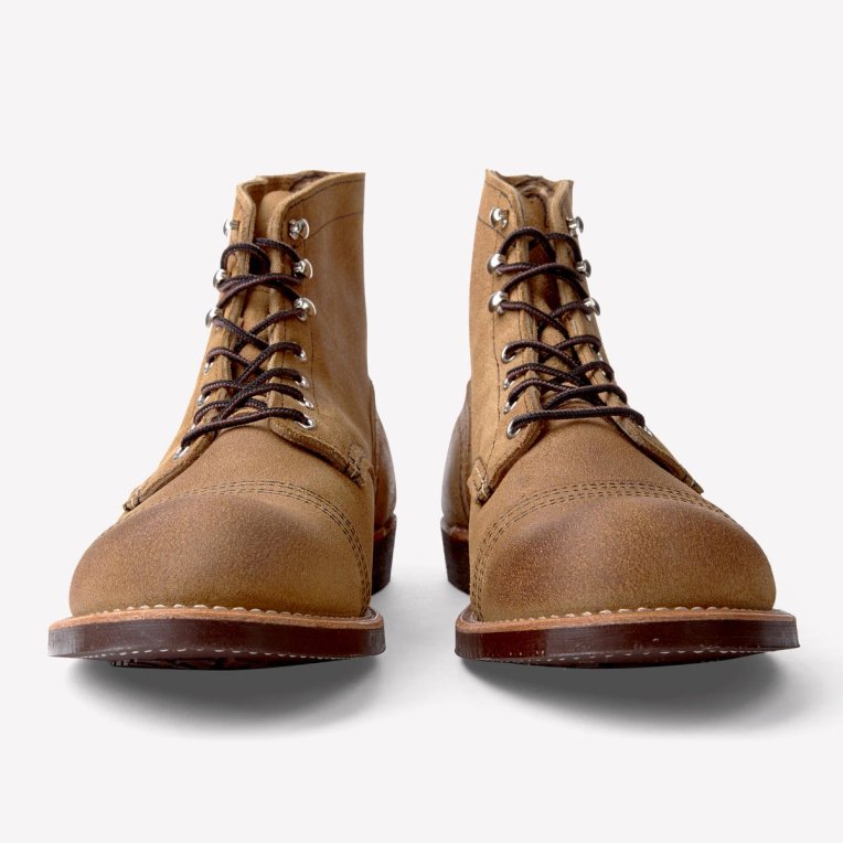 Red Wing Iron Ranger