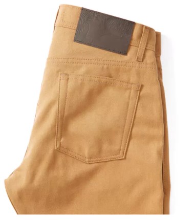 Naked & Famous Denim 