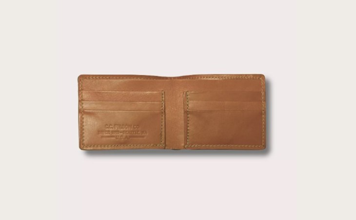 Style Pick of the Week: Filson Bi-Fold Leather Wallet | The Style Guide