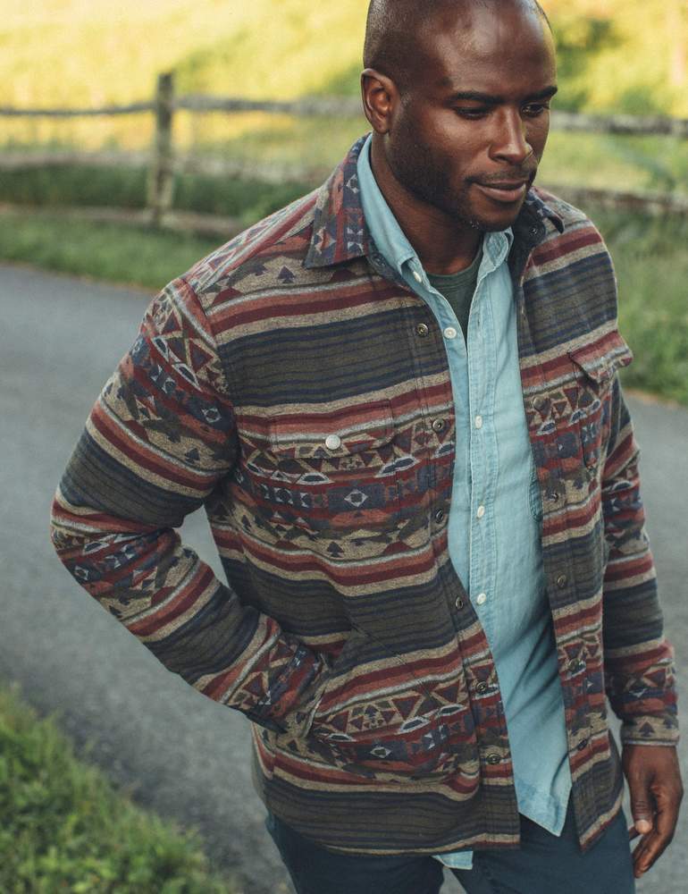 Style Pick of the Week: Faherty Brand Bondi Jacket | The Style Guide
