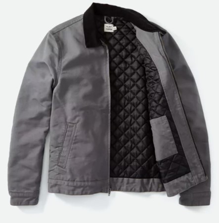 Flint and Tinder Mill Jacket