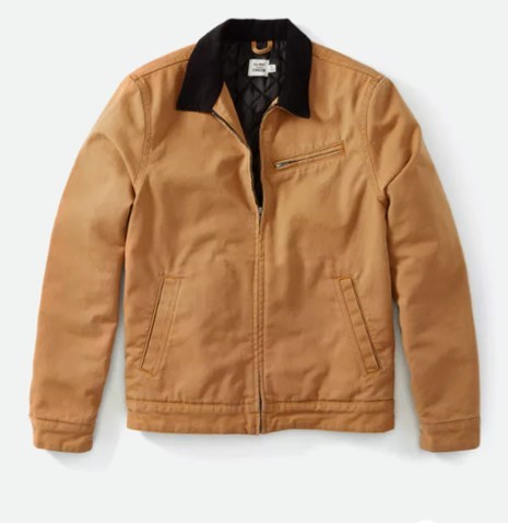 Flint and Tinder Mill Jacket 