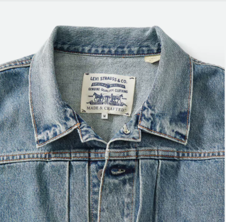 Levi's Made & Crafted