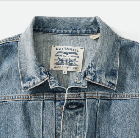 Levi's Made & Crafted