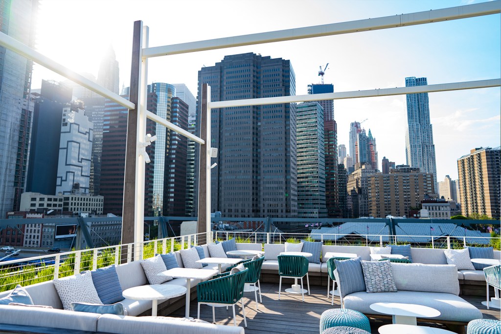 The Friday Read: The Rooftop at Pier 17, The Best Men’s Sunglasses ...